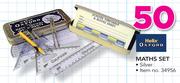 Helix Oxford Maths Set