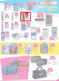 Game Namibia : Windhoek Nobody beats Our Prices (5 Jan - 18 Jan 2017), page 7