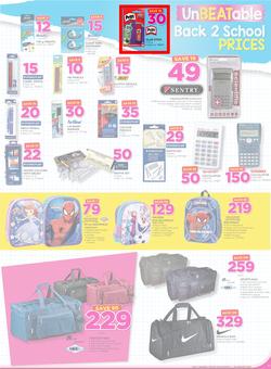 Game Namibia : Windhoek Nobody beats Our Prices (5 Jan - 18 Jan 2017), page 7