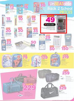 Game Namibia : Windhoek Nobody beats Our Prices (5 Jan - 18 Jan 2017), page 7