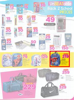 Game Namibia : Windhoek Nobody beats Our Prices (5 Jan - 18 Jan 2017), page 7
