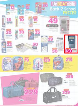Game Namibia : Windhoek Nobody beats Our Prices (5 Jan - 18 Jan 2017), page 7