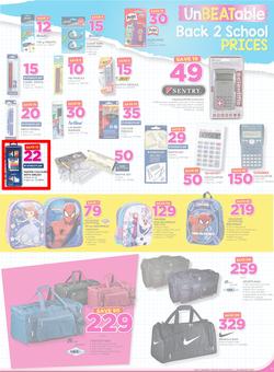 Game Namibia : Windhoek Nobody beats Our Prices (5 Jan - 18 Jan 2017), page 7