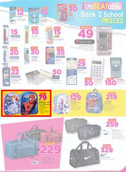 Game Namibia : Windhoek Nobody beats Our Prices (5 Jan - 18 Jan 2017), page 7