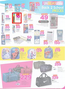 Game Namibia : Windhoek Nobody beats Our Prices (5 Jan - 18 Jan 2017), page 7