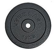 Everlast 2.5Kg Barbell Discs