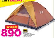 Camp Master Dome 420 Tent