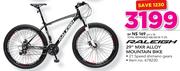 Raleigh 29" MXR Alloy Mountain Bike