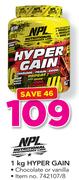 NPL 1Kg Hyper Gain