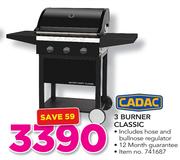 Cadac 3 Burner Classic