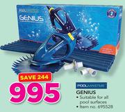 Pool Master Genius