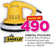 Shield Orbital Polisher