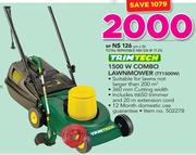 TrimTech 1500W Combo Lawnmower TT1500W