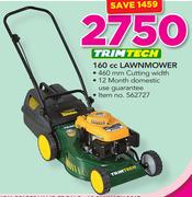 TrimTech 160cc Lawnmower