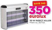 Eurolux 20W Insect Killer