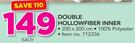 Double Hollofiber Inner-Each