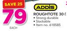 Addis Roughtote-30Ltr