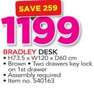Bradley Desk
