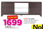 Kitts TV Unit
