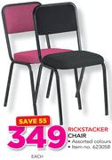 Rickstacker Chair-Each