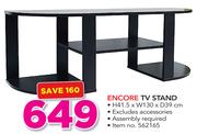 Encore TV Stand