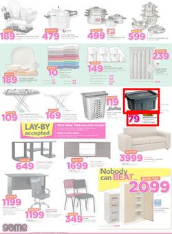 Game Namibia : Windhoek Nobody beats Our Prices (5 Jan - 18 Jan 2017), page 10