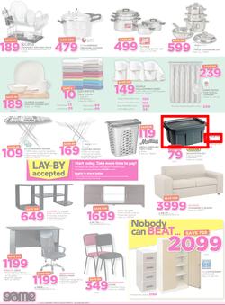 Game Namibia : Windhoek Nobody beats Our Prices (5 Jan - 18 Jan 2017), page 10
