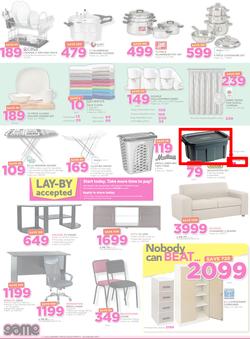 Game Namibia : Windhoek Nobody beats Our Prices (5 Jan - 18 Jan 2017), page 10