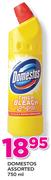 Domestos Assorted-750ml