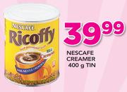 Nescafe Creamer Tin-400g