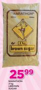 Marathon L Brown Sugar-2Kg
