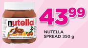Nutella Spread-350g