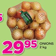 Onions-2Kg