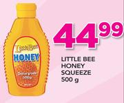 Little Bee Honey Squeeze-500g