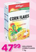Kelloggs Corn Flakes-1Kg