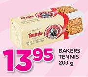 Bakers Tennis-200g