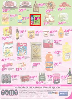 Game Namibia : Windhoek Nobody beats Our Prices (5 Jan - 18 Jan 2017), page 12
