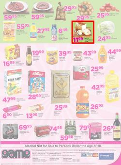 Game Namibia : Windhoek Nobody beats Our Prices (5 Jan - 18 Jan 2017), page 12