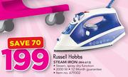 Russell Hobbs Steam iron RHI-613