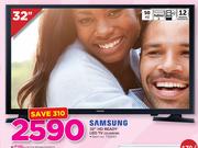 Samsung 32" HD Ready LED TV 32J4003B