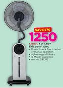 Midea 16" Mist Fan FS40-13QRA