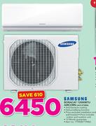 Samsung Boracay 12000BTU Aircon AQ12TSBN