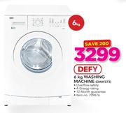 Defy 6kg Washing Machine DAW373
