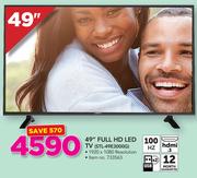 Sinotec 49" Full HD LED TV STL-49E3000G