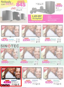 Game Botswana : Gabarone Nobody Beats Our Prices (5 Jan - 18 Jan 2017), page 4
