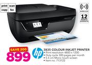 HP 3835 Colour Inkjet Printer