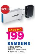 Samsung 32GB Dual Drive MUF-32CB