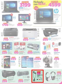 Game Botswana : Gabarone Nobody Beats Our Prices (5 Jan - 18 Jan 2017), page 5