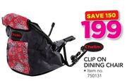 Chelino Clip On Dining Chair