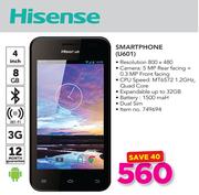 Hisense Smartphone U601